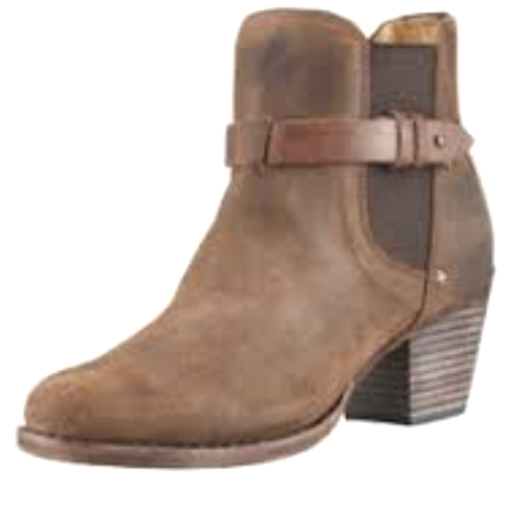 Rag & Bone Brown Durham  Chelsea  Boots 8